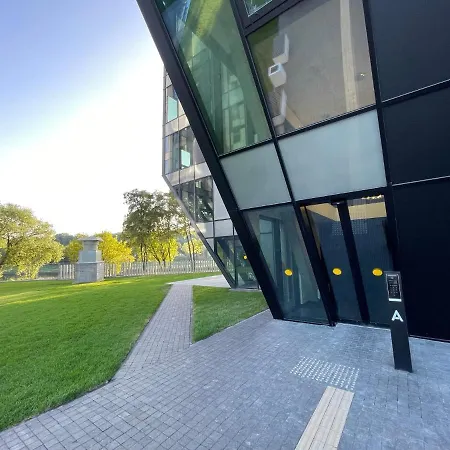 Apartament Juozapaviciaus 139a Kowno