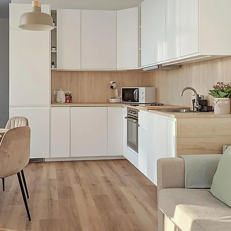 Juozapaviciaus 139a Apartment *