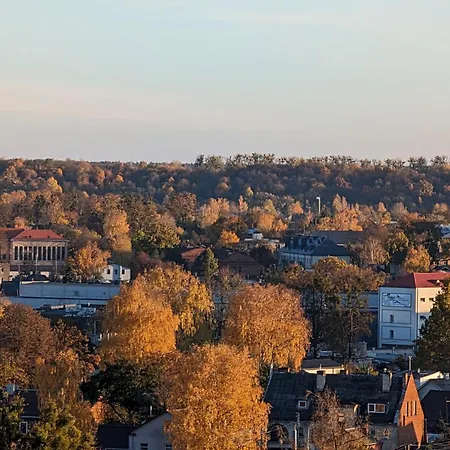 Apartament Juozapaviciaus 139a Kowno