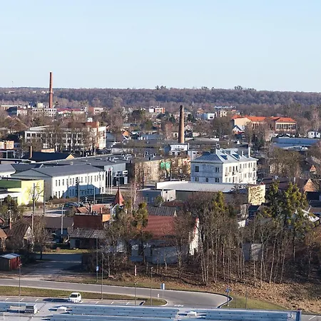 Apartament Juozapaviciaus 139a *