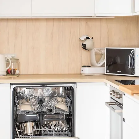 Apartament Juozapaviciaus 139a *