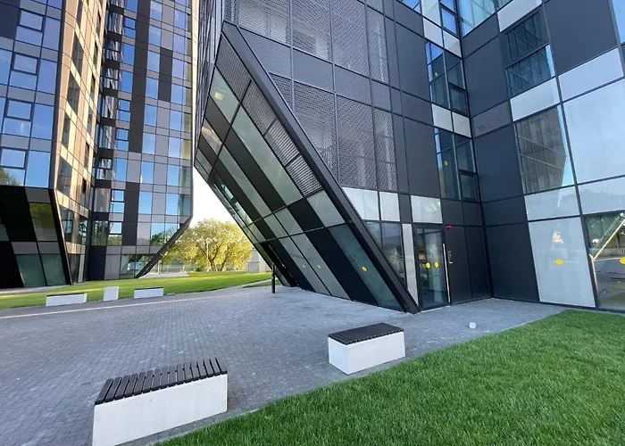 Juozapaviciaus 139a 公寓 *