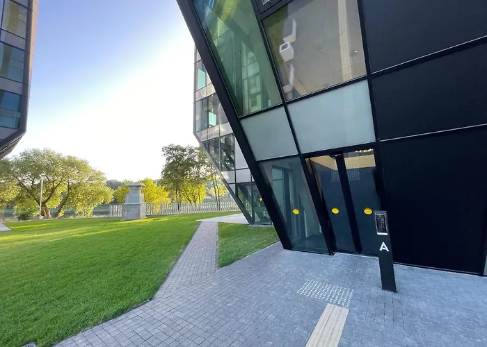 公寓 Juozapaviciaus 139a 考纳斯