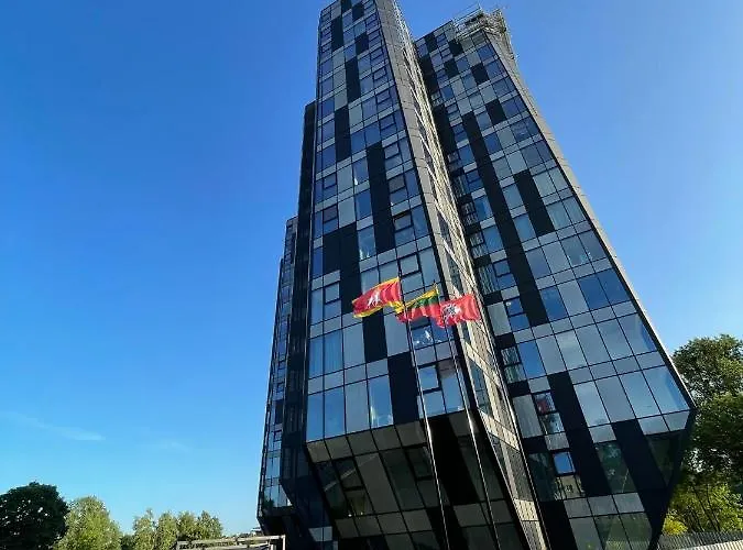 公寓 Juozapaviciaus 139a *