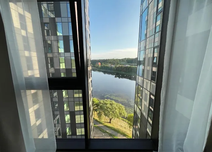 Juozapaviciaus 139a 公寓 考纳斯