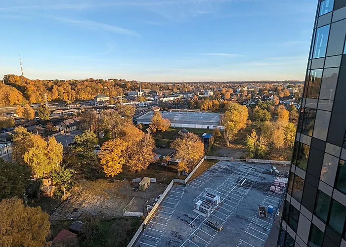 Juozapaviciaus 139a 公寓 考纳斯