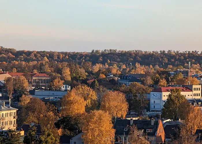 公寓 Juozapaviciaus 139a 考纳斯