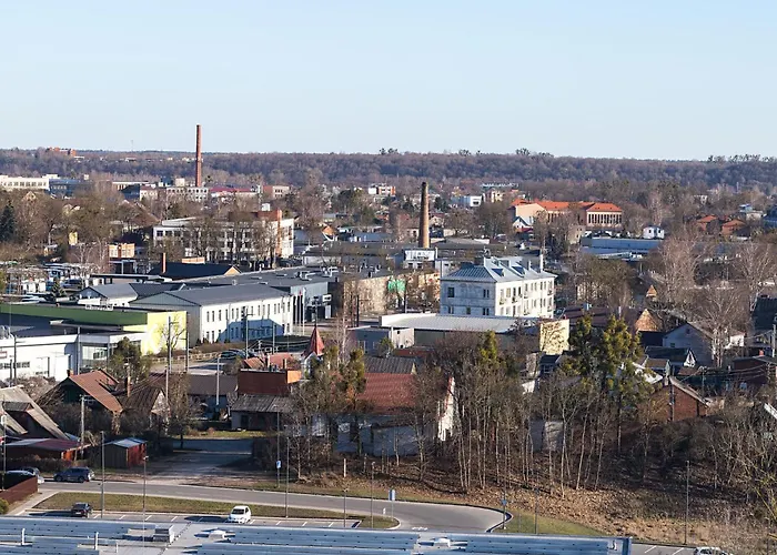 公寓 Juozapaviciaus 139a *