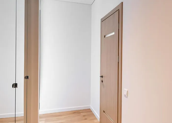 公寓 Juozapaviciaus 139a 考纳斯